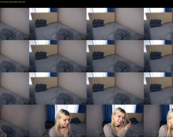 jettahartill — 42 minute Chaturbate female cam show recording, 720p, Jul 16, 2025