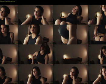 joheredia — 33 minute Chaturbate female cam show recording, 720p, Jul 16, 2025