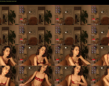 juliette_dee — 33 minute Chaturbate female cam show recording, 720p, Jul 17, 2025
