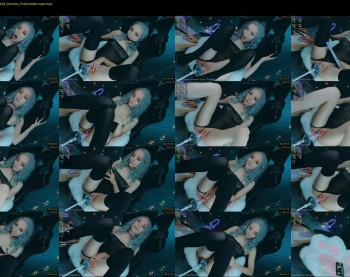 kasatka969 — 120 minute Chaturbate female cam show recording, 720p, Jul 16, 2025