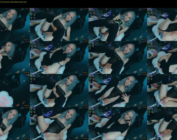 kasatka969 — 53 minute Chaturbate female cam show recording, 720p, Jul 16, 2025