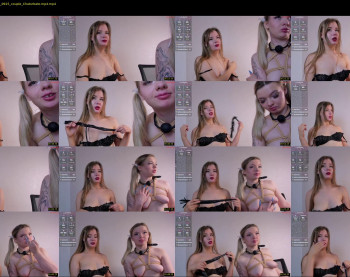 katrina_carter — 3 minute Chaturbate female cam show recording, 720p, Jul 16, 2025