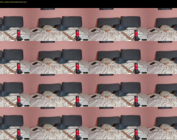 katusha008 — 16 minute Chaturbate couple cam show recording, 720p, Jul 17, 2025
