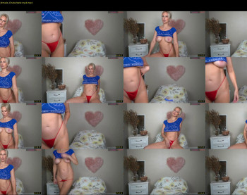kb3301 — 58 minute Chaturbate couple cam show recording, 720p, Jul 16, 2025