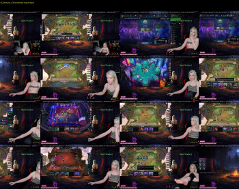 kimilee22 — 107 minute Chaturbate female cam show recording, 720p, Jul 17, 2025