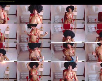 kintsugim — 41 minute Chaturbate female cam show recording, 720p, Jul 17, 2025