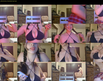 kitty_cat_katie — 29 minute Chaturbate female cam show recording, 480p, Jul 16, 2025
