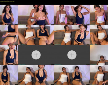 kittyand — 53 minute Chaturbate couple cam show recording, 720p, Jul 16, 2025