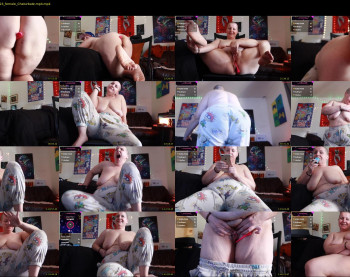 kittykay86 — 123 minute Chaturbate female cam show recording, 720p, Jul 16, 2025