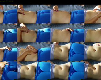 kozzy_ — 8 minute Chaturbate female cam show recording, 720p, Jul 17, 2025