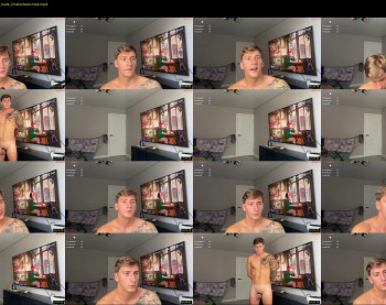 krishort — 50 minute Chaturbate male cam show recording, 720p, Jul 16, 2025