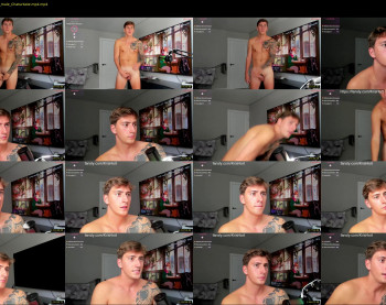 krishort — 121 minute Chaturbate male cam show recording, 720p, Jul 16, 2025
