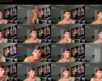 krishort — 75 minute Chaturbate male cam show recording, 720p, Jul 16, 2025