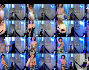 kristy_0_ — 51 minute Chaturbate female cam show recording, 720p, Jul 16, 2025
