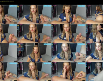 kyrrax23 — 33 minute Chaturbate couple cam show recording, 720p, Jul 16, 2025