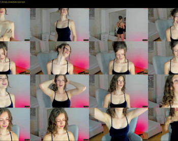 laralane_ — 22 minute Chaturbate female cam show recording, 720p, Jul 16, 2025