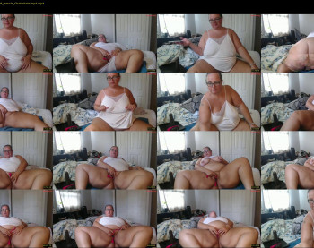 laulauma — 61 minute Chaturbate female cam show recording, 480p, Jul 16, 2025