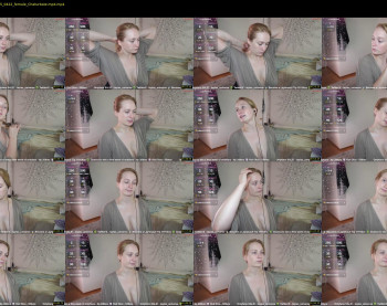 laylas_universe — 3 minute Chaturbate female cam show recording, 720p, Jul 17, 2025