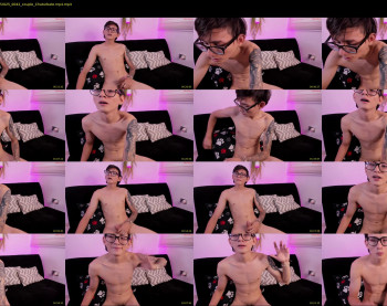 lil_daphneandstuart — 4 minute Chaturbate couple cam show recording, 720p, Jul 17, 2025