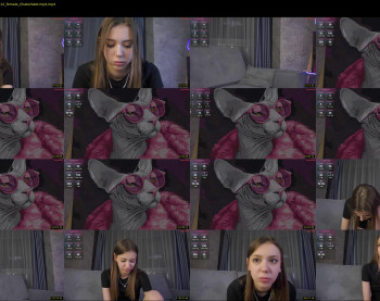 linnhaskell — 121 minute Chaturbate female cam show recording, 720p, Jul 16, 2025