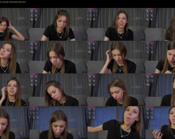 linnhaskell — 107 minute Chaturbate female cam show recording, 720p, Jul 17, 2025