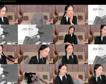 lisamooore — 120 minute Chaturbate female cam show recording, 720p, Jul 17, 2025
