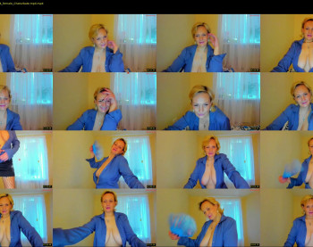 lisasimsx — 39 minute Chaturbate female cam show recording, 480p, Jul 16, 2025