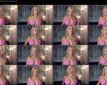 little__caprice — 16 minute Chaturbate female cam show recording, 720p, Jul 17, 2025