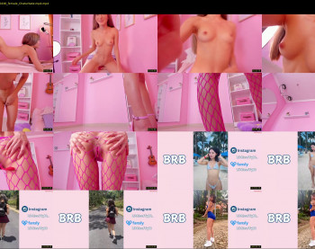 little_effy18_ — 120 minute Chaturbate female cam show recording, 720p, Jul 17, 2025