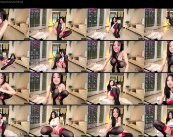 liunana — 15 minute Chaturbate female cam show recording, 720p, Jul 16, 2025