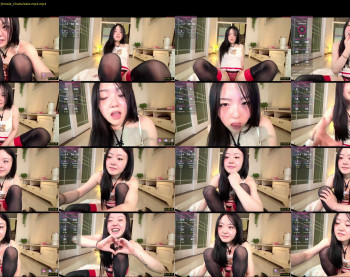 liunana — 7 minute Chaturbate female cam show recording, 720p, Jul 16, 2025