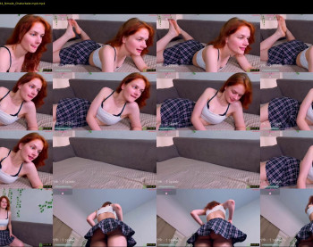 lizbethcoll — 50 minute Chaturbate female cam show recording, 720p, Jul 17, 2025
