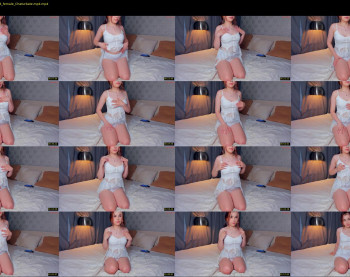 lonagass — 3 minute Chaturbate female cam show recording, 720p, Jul 17, 2025