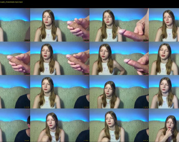 lovirss — 22 minute Chaturbate couple cam show recording, 720p, Jul 16, 2025