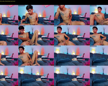 lucian_davi — 38 minute Chaturbate male cam show recording, 720p, Jul 16, 2025