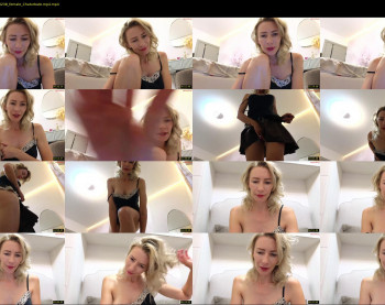 maddalena_ — 8 minute Chaturbate female cam show recording, 720p, Jul 17, 2025