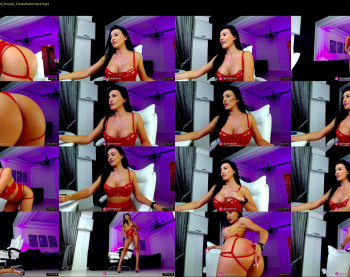 madena_ — 121 minute Chaturbate female cam show recording, 720p, Jul 17, 2025