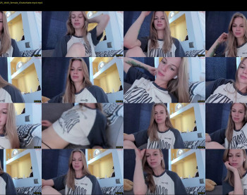 magic_couple13 — 23 minute Chaturbate couple cam show recording, 720p, Jul 16, 2025