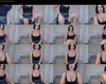 mallinia — 4 minute Chaturbate female cam show recording, 720p, Jul 16, 2025