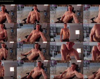 mark_stiff — 120 minute Chaturbate male cam show recording, 720p, Jul 16, 2025
