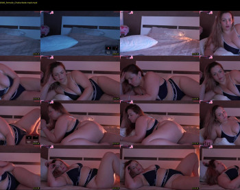marrygrayes — 34 minute Chaturbate female cam show recording, 720p, Jul 16, 2025