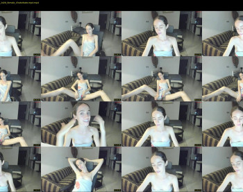 mary_janee__ — 23 minute Chaturbate female cam show recording, 720p, Jul 16, 2025