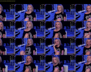 mary_romance — 32 minute Chaturbate female cam show recording, 720p, Jul 17, 2025