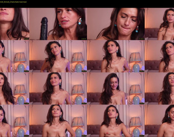 mayavixxen — 10 minute Chaturbate female cam show recording, 720p, Jul 16, 2025