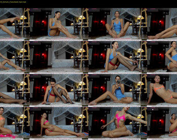 melissa_yo — 120 minute Chaturbate female cam show recording, 720p, Jul 16, 2025