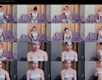 meryldell — 121 minute Chaturbate female cam show recording, 720p, Jul 16, 2025