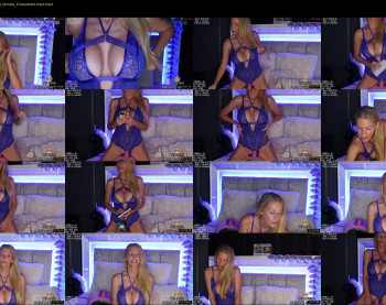 miamilfs — 109 minute Chaturbate female cam show recording, 720p, Jul 16, 2025