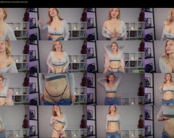midnightkiss_ — 44 minute Chaturbate female cam show recording, 720p, Jul 16, 2025