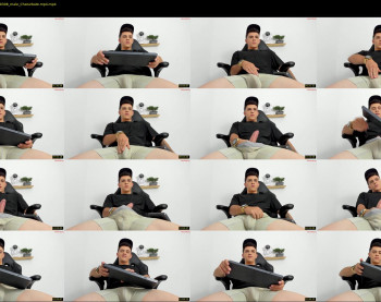 mikecooper_ — 26 minute Chaturbate male cam show recording, 720p, Jul 17, 2025