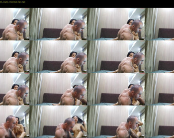 mintapollo — 3 minute Chaturbate couple cam show recording, 720p, Jul 16, 2025